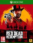 Red Dead Redemption 2 (Xbox) für 18,53€ (Amazon Prime)