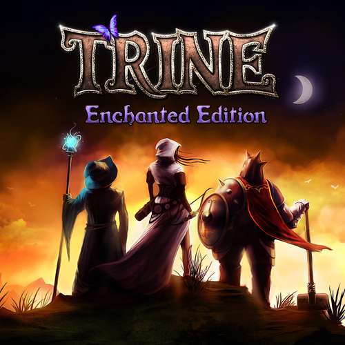 [Nintendo eShop] Trine: Ultimate Collection (Teil 1-4) für Nintendo Switch | NOR 8,96€ (auch einzeln zu Bestpreisen erhältlich)