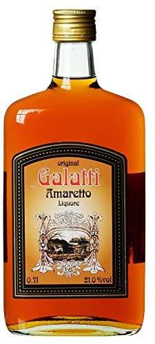 [prime] Original Galatti Amaretto Liquore Liköre, 700ml @Amazon.de