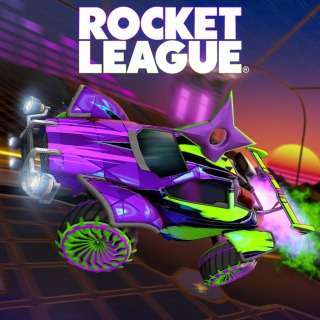 [PS4/PS5/PSN/PS+] Rocket League – PlayStation Plus-Paket