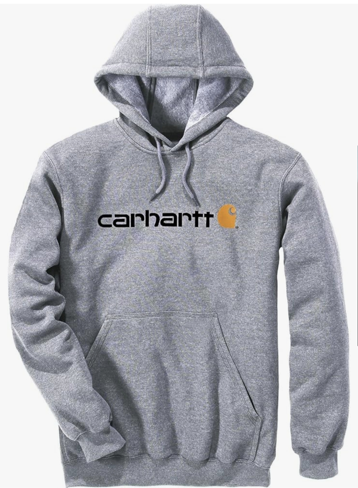 Carhartt Unisex Logo Sweatshirt Pullover