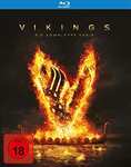 Vikings - The Complete Series | Boxed Set | Blu-Ray (27 Disc) | Staffel 1-6