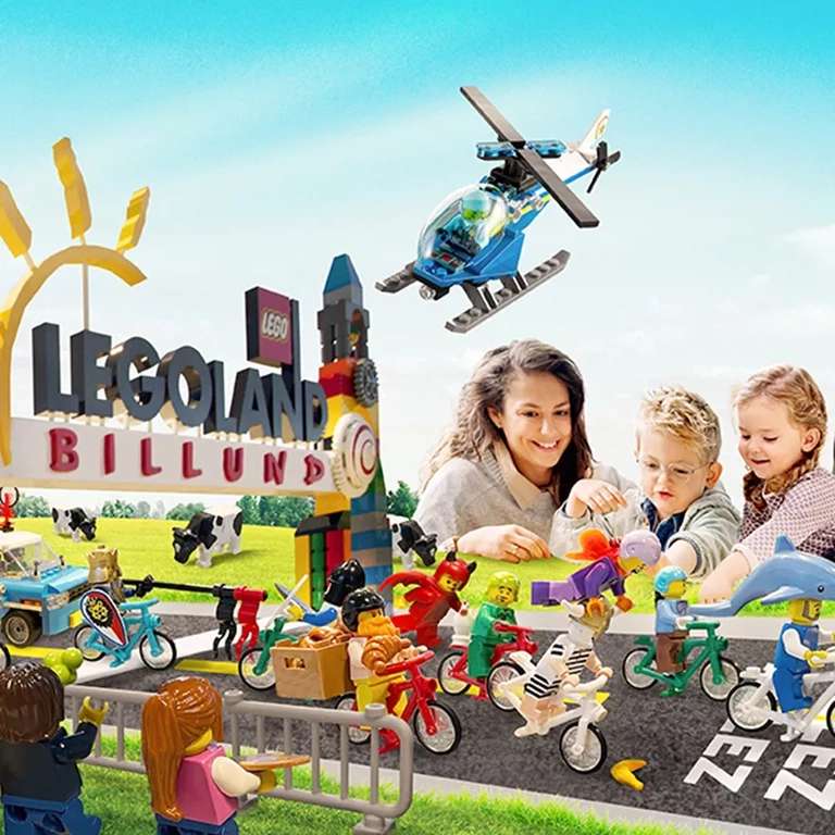Legoland Billund, Sammeldeal 2022