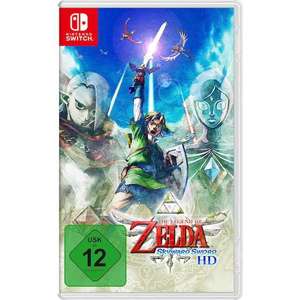 [Baur] Nintendo Switch - The Legend of Zelda: Skyward Sword HD