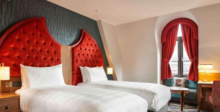 Dublin im Sommer: ab 2 Nächte | 4*Hard Rock Hotel | Superior-Doppelzimmer inkl. Frühstück ab 373€ für 2 Personen