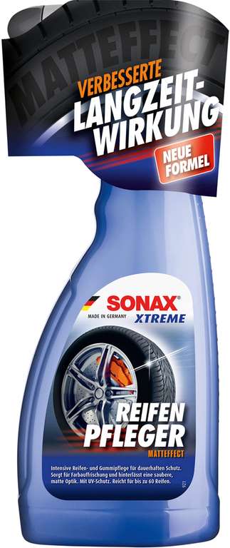 SONAX XTREME ReifenPfleger Matteffect (500 ml) (Prime)