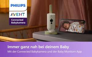 Philips AVENT Baby Monitor Connected Babykamera [CB]