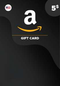[Eneba] $50 Amazon US Gutschein / Gift Card - für US Urlaub interessant u.a. - Nischendeal