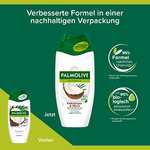 Palmolive Duschgel Naturals Kokosnuss & Milch 6x250ml (4,75€ möglich) (Prime Spar-Abo)
