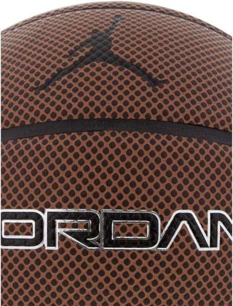 NIKE JORDAN LEGACY 8P Basketball 9018/2 (Material: 85 % Gummi, 15 % Synthetikleder, Umfang: 24cm, Ø 75-76cm)