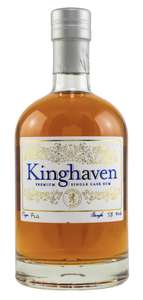 Fiji 2009/2021 - First Fill Oloroso Sherry Hogshead Finish - Kinghaven Premium Single Cask Rum - 58% - 0,5l