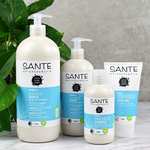 (PRIME) SANTE Naturkosmetik Extra Sensitiv Shampoo Bio-Aloe Vera & Bisabolol