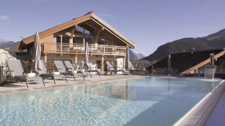 Tirol: ab 2 Nächte inkl. Halbpension & Wellness | 4* Mountains Hotel Seefeld 358€ für 2 Personen durchgehend bis Juni