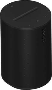 Sonos Era 100 - Smartspeaker mit WLAN und Bluetooth schwarz oder weiß für 184,69€ (Amazon.es)