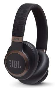 JBL LIVE 650 BTNC, Over-ear Kopfhörer Bluetooth Schwarz, Versandkostenfrei