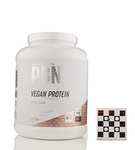 Premium Body Nutrition Veganes Protein Schokolade 2,27 kg-Beutel