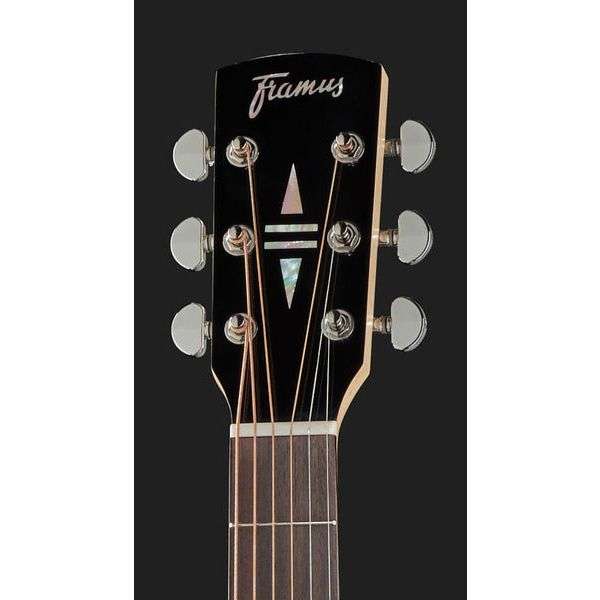 [Thomann 70TH Anniversary] Framus Legacy Jumbo Cutaway NA Gitarre