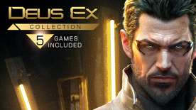 (Steam) Deus Ex Collection für 8,03€ @ Greenmangaming