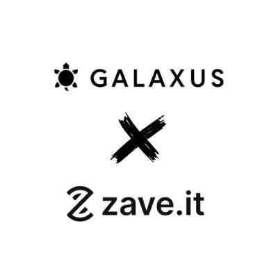 [Galaxus x zave.it] 10% Cashback statt 2,5%
