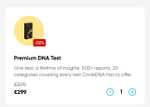 Circledna - Premium DNA Test 500+ Reports • 20 Categorien
