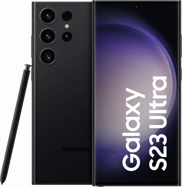 [GigaKombi] Samsung Galaxy S23 Ultra 512GB & Vodafone Smart M (105GB) für 39,99€ mtl. + 353,99€ ZZ | ohne GK +5€ mtl.