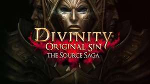Divinity Original Sin - Teil 1 & 2 - Bundle für 21,04€ [GOG] [RPG] [PC]