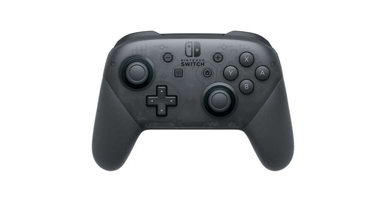 Nintendo Switch Pro Controller 49,99€ zzgl. Versand