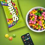 [PRIME/Sparabo] Skittles Süßigkeiten | Crazy Sours | Kaubonbons mit Orange, Limette... | Vegan | 14 x 38 g | 0,53 kg (für 4,39€ bei 5 Abos)