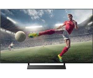 PANASONIC TX-58JXW854 LED TV (Flat, 58 Zoll / 146 cm, UHD 4K, SMART TV, My Home Screen 6.0) [Mediamarkt]