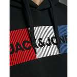 [Prime]JACK & JONES Herren JJECORP Logo Sweat Hood / Größe: S - XXL
