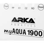 ARKA myAqua 1900 Osmoseanlage - Aquaristik (Bis zu 1900 Liter / Tag)