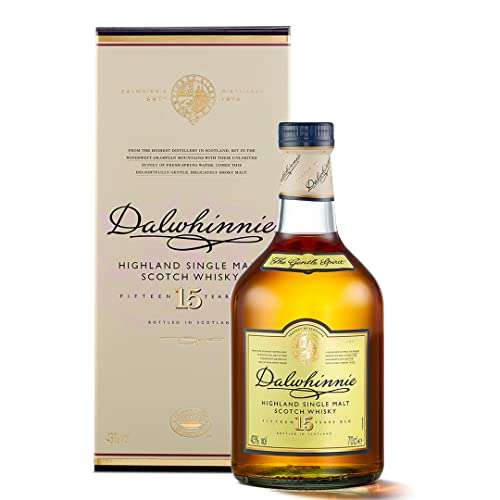 Dalwhinnie 15 Jahre Single Malt Scotch Whisky [prime exklusiv]