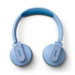 [Amazon Prime Day] - Kinder Bluetooth Kopfhörer PHILIPS TAK4206BL/00 (blau/rosa)