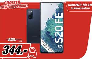 [Lokal Media Markt Kaiserslautern] SAMSUNG Galaxy S20 FE 5G 128 GB Cloud Navy Dual SIM
