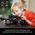 LEGO Technic The Batman Batcycle (42155) für 33,99 Euro [Amazon]