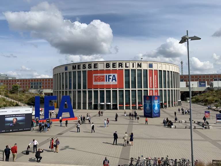 Kostenlose 5-Tages-Tickets für die IFA Berlin