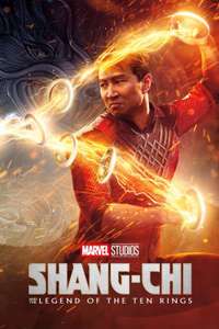 (Videociety) Shang-Chi and the Legend of the Ten Rings * Leihen in HD