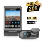 Viofo A229 Plus 2Ch Dashcam Black Friday Deal