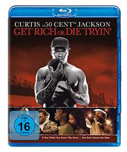 Get Rich or Die Tryin' [Blu-ray] (Amazon Prime)