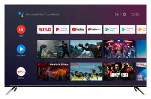 CHiQ U55G7U 55 Zoll 4K Android TV Dolby Vision HDR