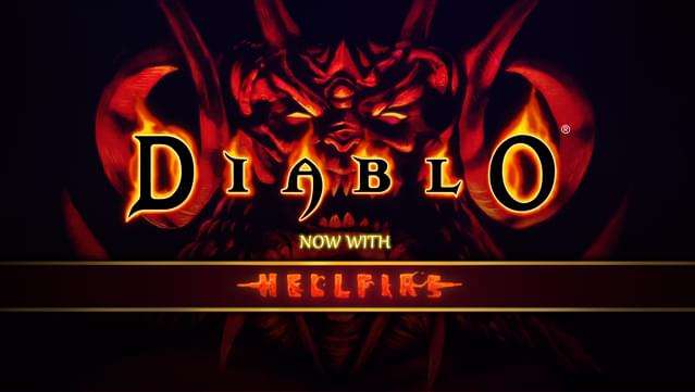 Diablo + Hellfire für 7,49€ @ GOG