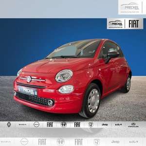 [Privatleasing & Gewerbeleasing] Fiat 500 | 57,98€ mtl | LF(0.33) | 10.000 km | 24 Monate | mehrere Farben | sofort verfügbar | ÜF: 752€