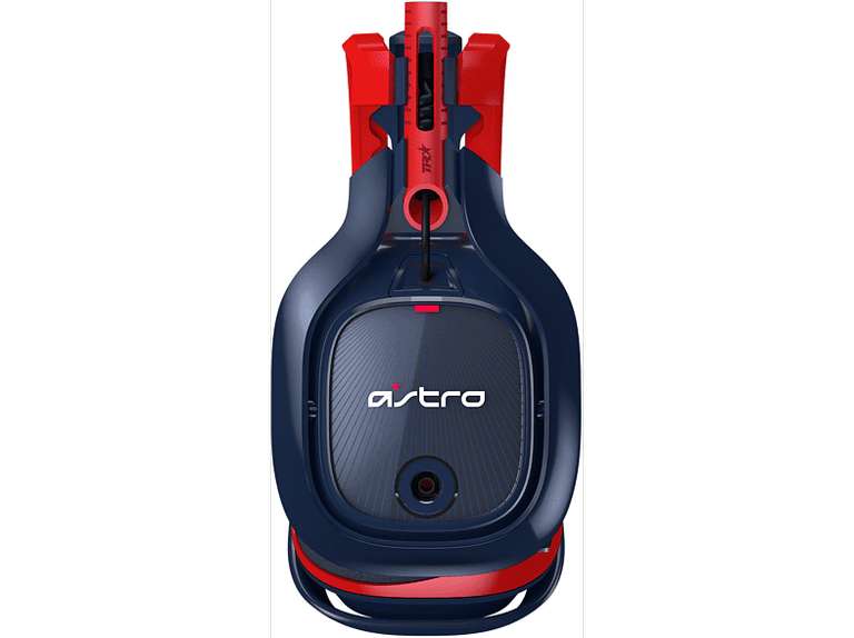 ASTRO GAMING A40 TR X-Edition, Gaming Headset (Dolby ATMOS, 3,5mm Anschluss) Next-Gen. kompatibel!