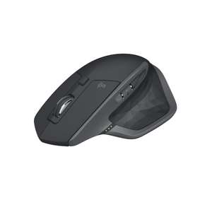 Logitech MX Master 2S kabellose Maus grau für 55,63€ [Amazon UK]