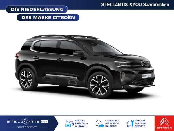 Privatleasing: Citroën C5 Aircross PT 130 EAT8 Shine Pack Automatik 36 Monat 10.000km für 189€/Monat LF 0,45