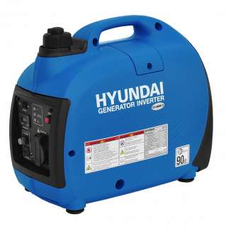 20 % Rabatt auf verschiedene HYUNDAI Inverter-Generatoren - z.B. HYUNDAI INVERTER-GENERATOR HY2000SI D, HY1000SI D oder HY1000SI D
