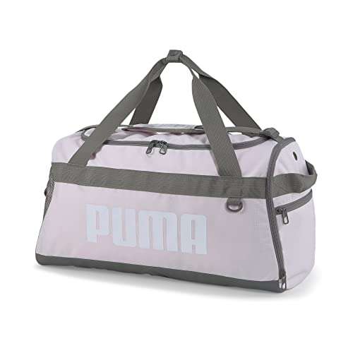 PUMA Challenger Duffel Bag S, pink (Prime)