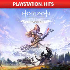 Horizon Zero Dawn Complete Edition (PSN store)