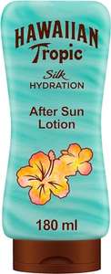 Hawaiian Tropic Silk Hydration Air Soft After Sun Lotion Coconut Papaya, 180ml [PRIME/Sparabo; für 4,82€ bei 5 Abos]