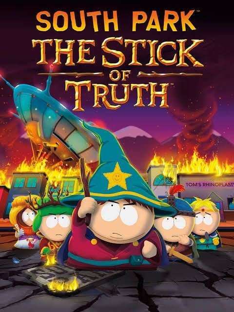 South Park: The Stick of Truth AR XBOX One / XBOX Series X|S CD Key XBOX SERIES X|S XBOX 360 (Argentinischer Key)